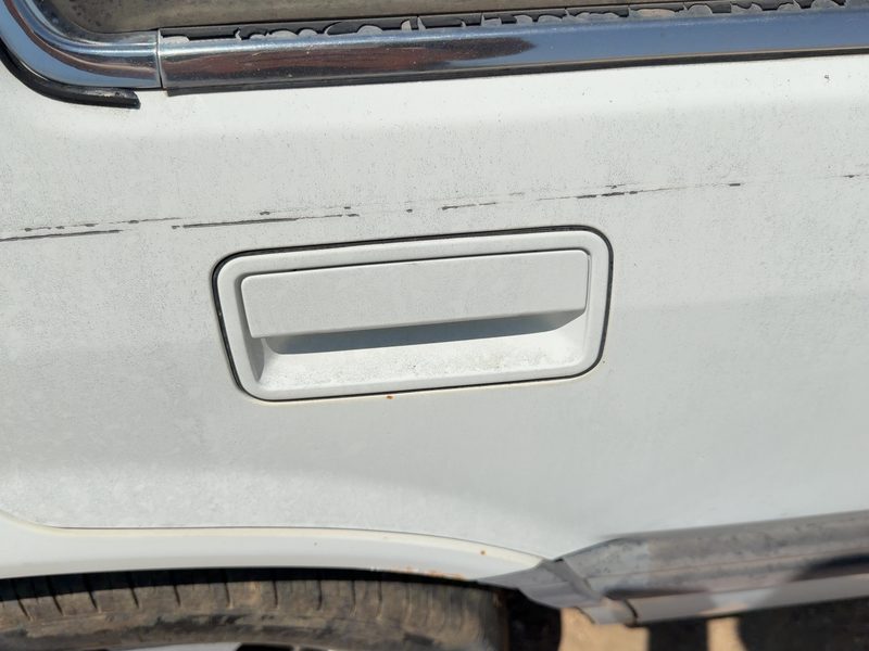 1989 Honda Accord Outside Door Handle RH