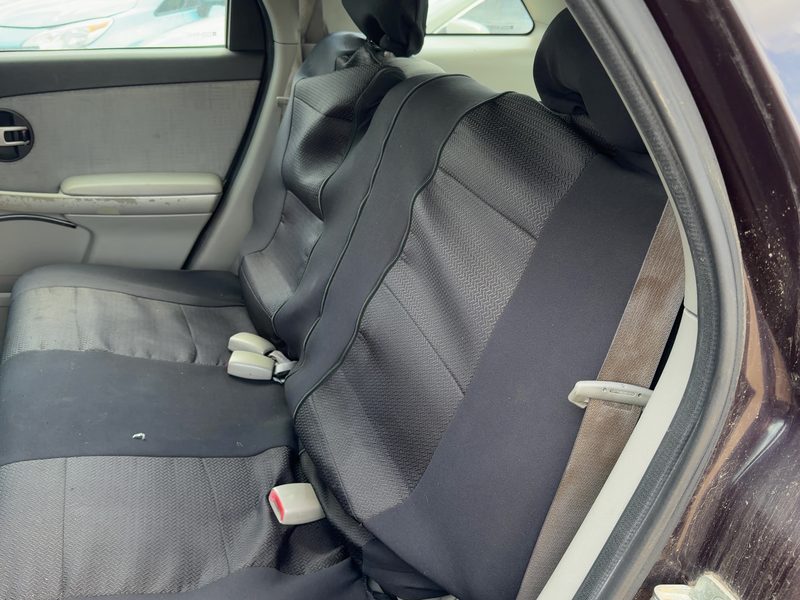 2006 Chevrolet Equinox Rear Seat Belt RH