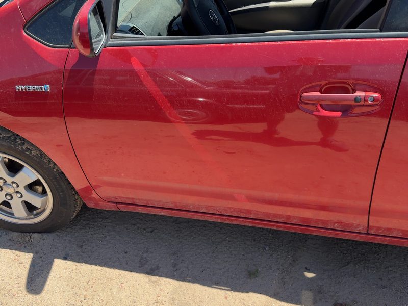 2004-2009 Toyota Prius Front Door LH