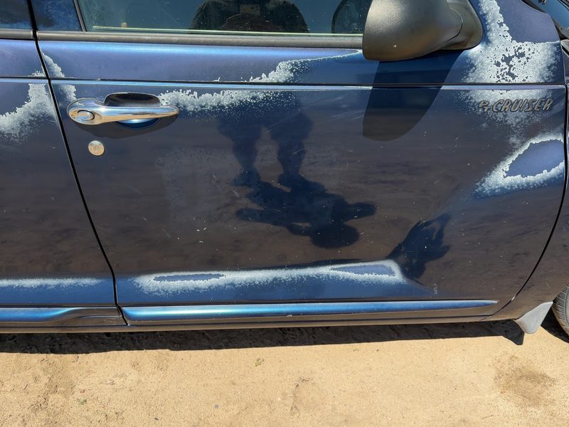 2001-2002 Pt Cruiser Front Door RH