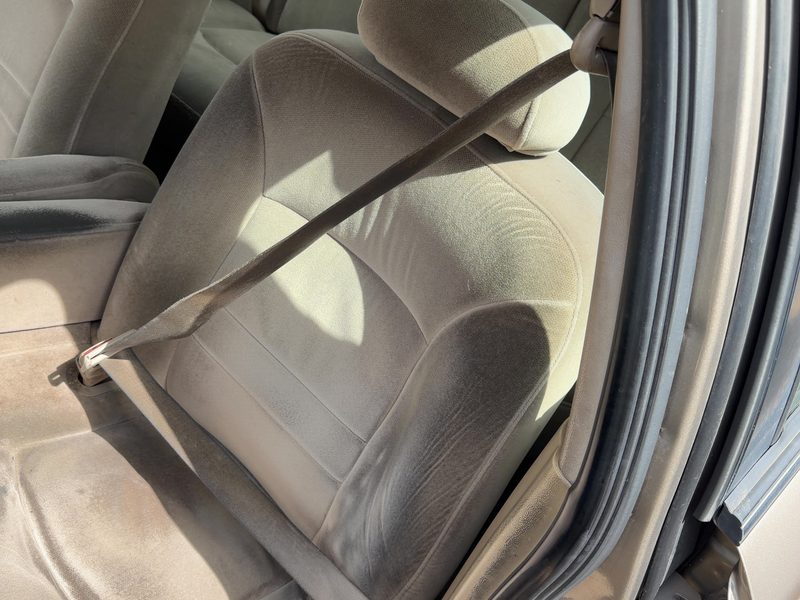 2002 Mercury Grand Marquis (79 & Up) Front Seat Belt LH