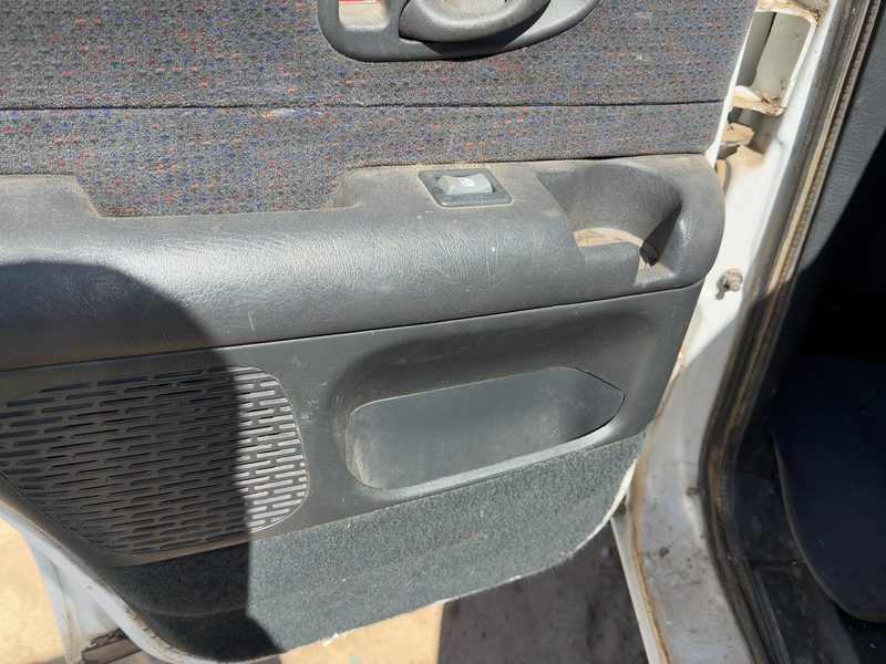 1998-2003 Blazer S10/jimmy S15 Rear Door Trim Panel LH