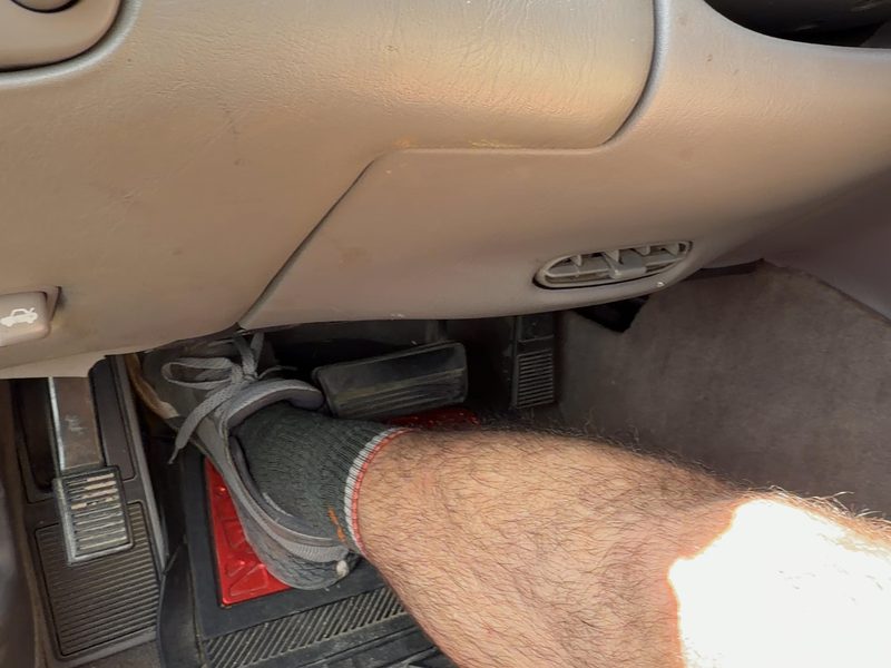 2001-2004 Cadillac Seville Dash Panel