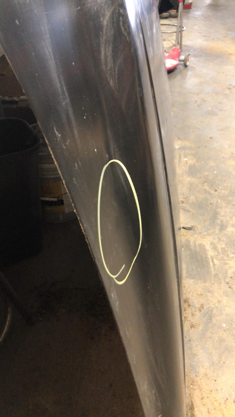2001-2002 Chevrolet 3500 Silverado Pickup Hood