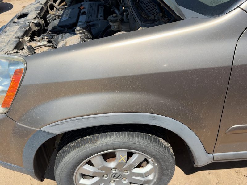 2002-2006 Honda Crv Fender LH