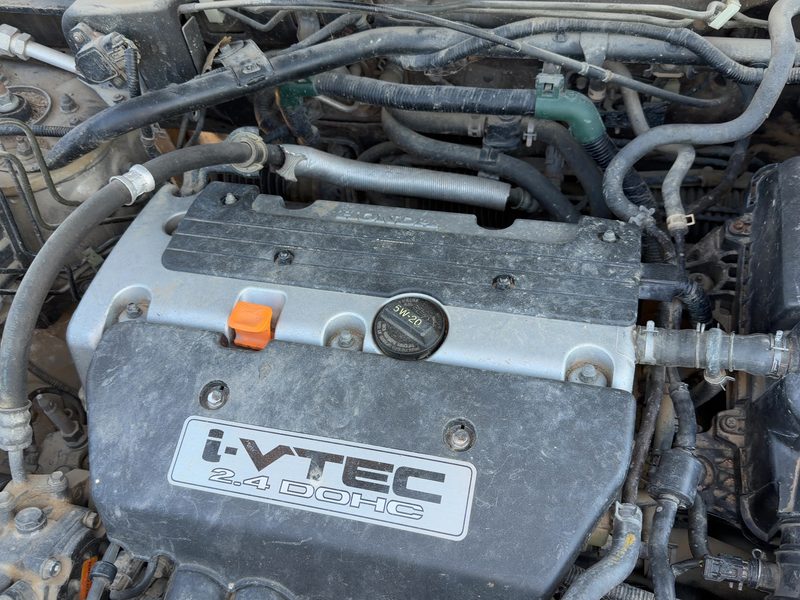 2002-2006 Honda Crv Cylinder Head