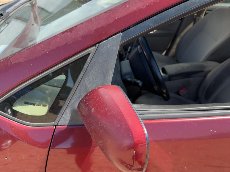 2004-2009 Toyota Prius Door Mirror LH