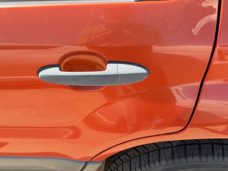 2001-2007 Ford Escape Outside Door Handle LH