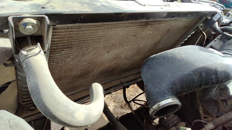 1999-2004 Chevrolet 1500 Silverado Pickup Radiator