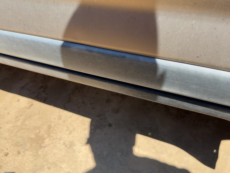 2002-2006 Honda Crv Rear Door Moulding LH