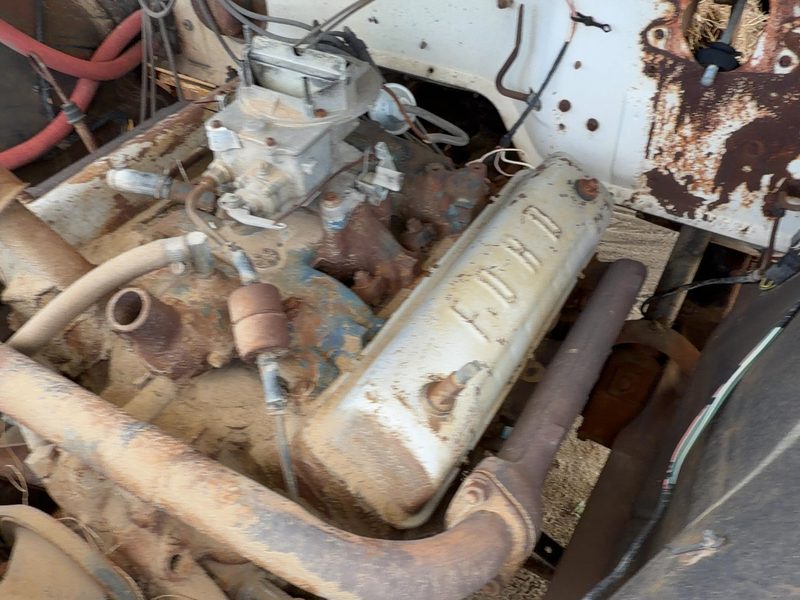 1970-2069 Ford Pickup F350 Series Cylinder Head