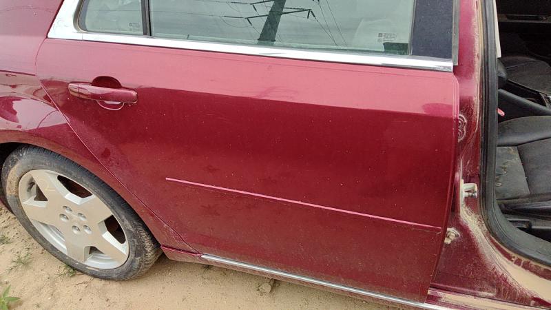 2008-2012 Malibu Rear Door RH