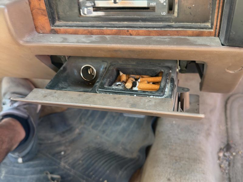 1982-1996 Buick Century Dash Panel