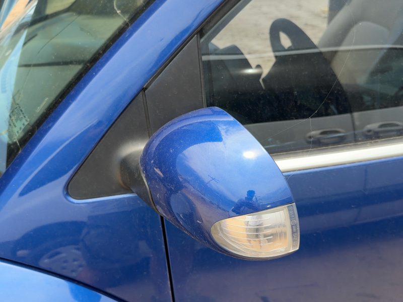 2003-2009 Volkswagen Beetle (type 1) Door Mirror LH