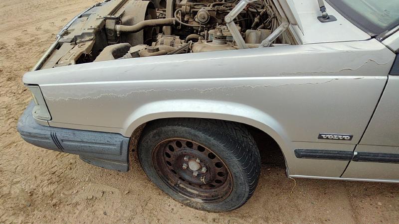 1990-1995 Volvo 740 Fender LH