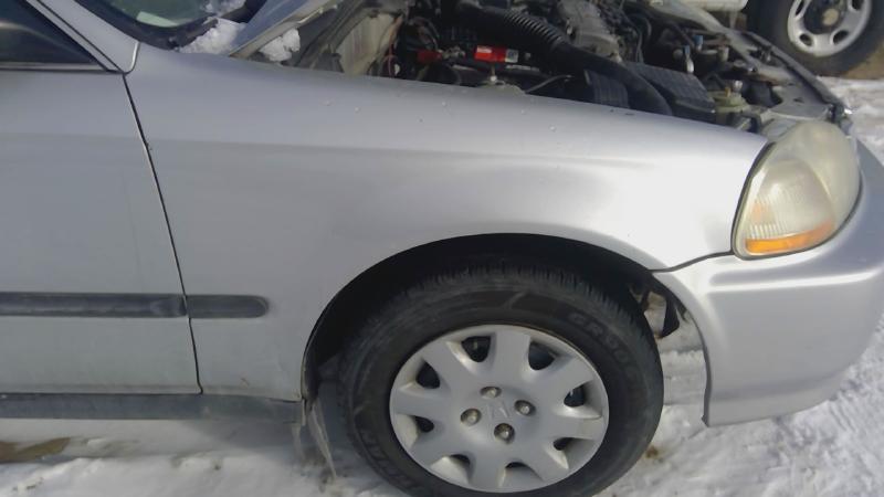 1996-1998 Honda Civic (see Also Delsol & Crx) Fender RH