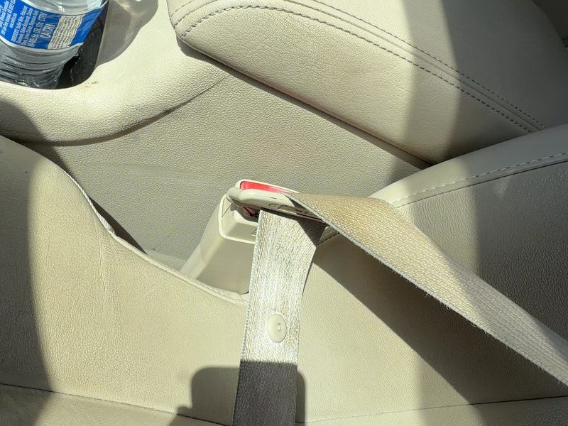 2006-2016 Chevrolet Impala (80 & Up) Front Seat Belt LH