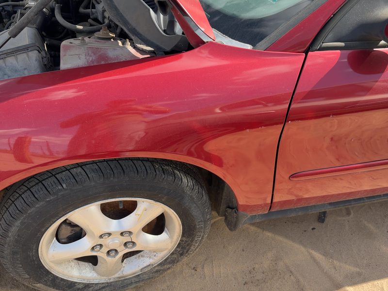 2000-2007 Ford Taurus(see Also Taurus X) Fender LH