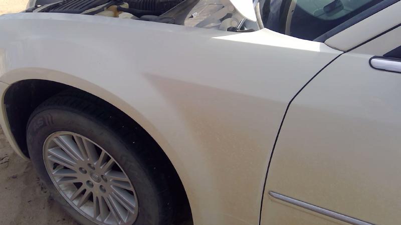 2005-2010 Chrysler 300 Fender LH