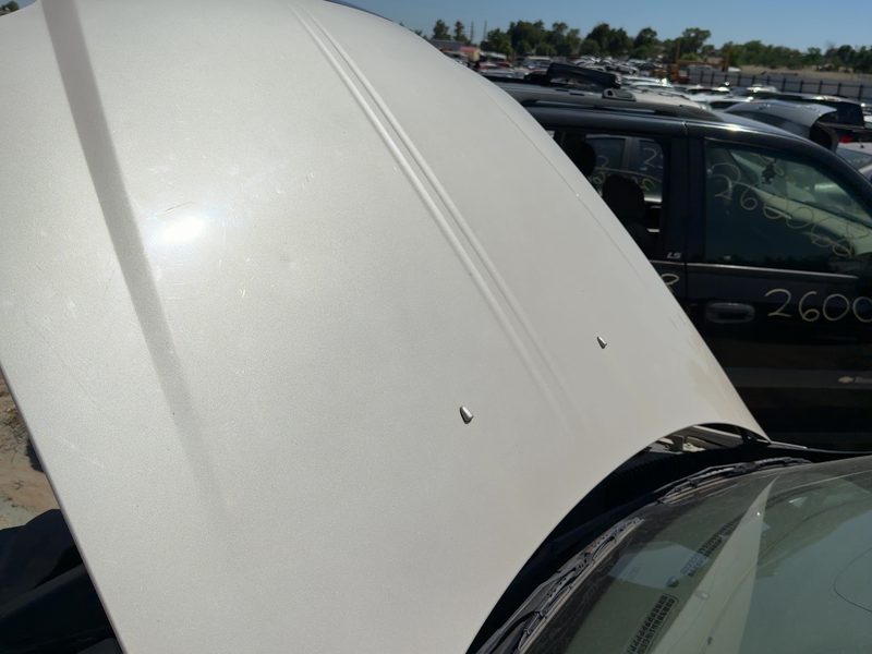 2000-2002 Lincoln LS Hood