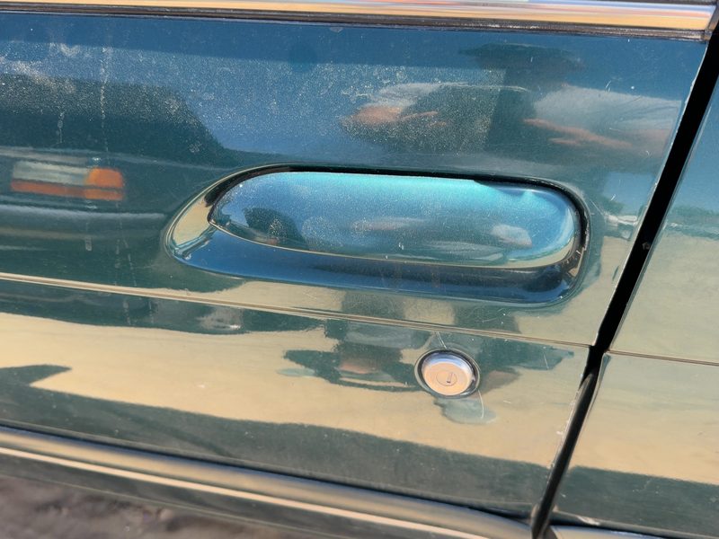 1999 Lumina (also See Lumvan) Outside Door Handle LH