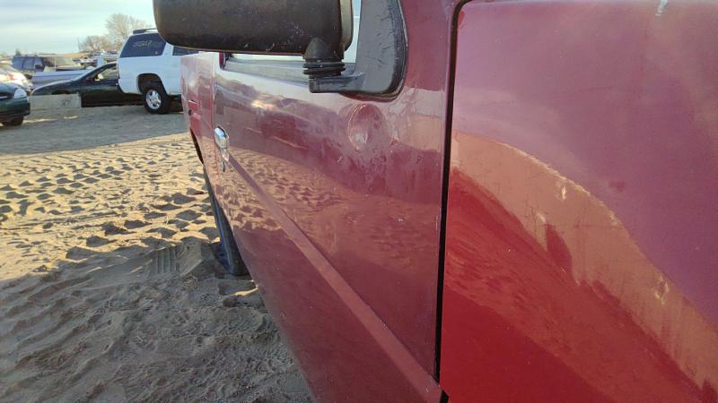 1996-1997 Nissan Pickup Front Door RH