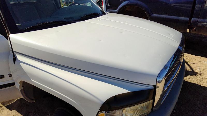 1994-2002 Dodge Ram Pickup 1500 Series Hood