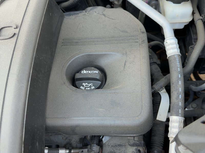 2007-2017 Chevrolet Equinox Engine Cover