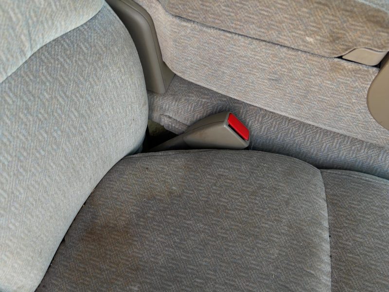 2000-2005 Buick Lesabre (80 & Up) Front Seat Belt RH