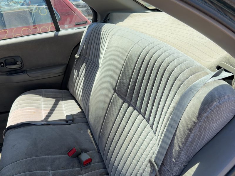 1999 Lumina (also See Lumvan) Rear Seat Belt RH