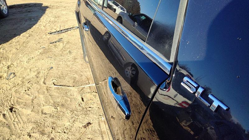 2007-2017 GMC Acadia Rear Door LH