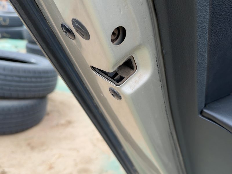 2011-2024 Jetta Except Gli Rear Door Latch LH