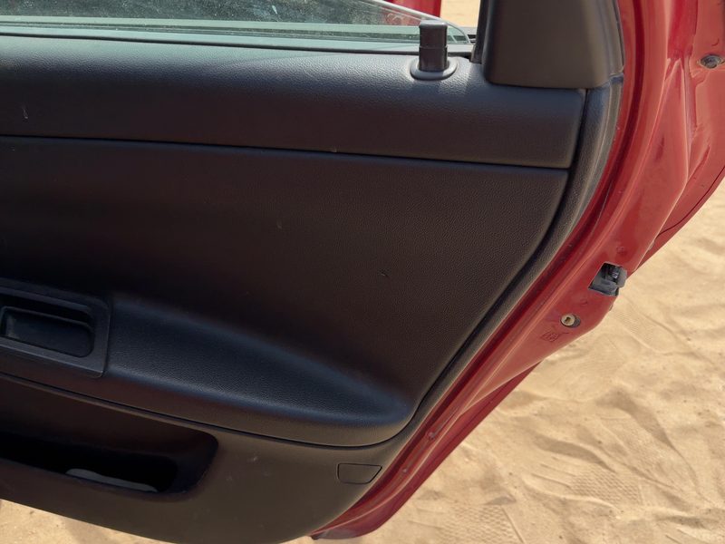 2006-2008 Chevrolet Impala (80 & Up) Rear Door Trim Panel RH