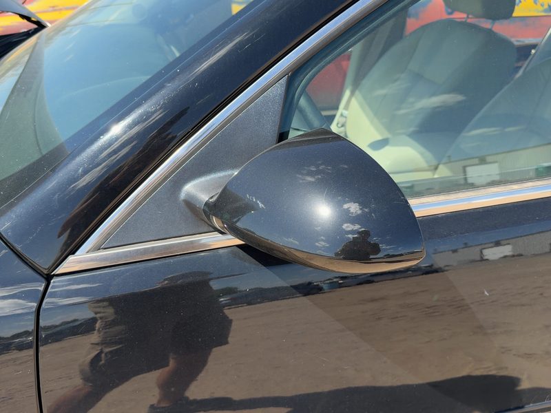 2006-2016 Chevrolet Impala (80 & Up) Door Mirror LH