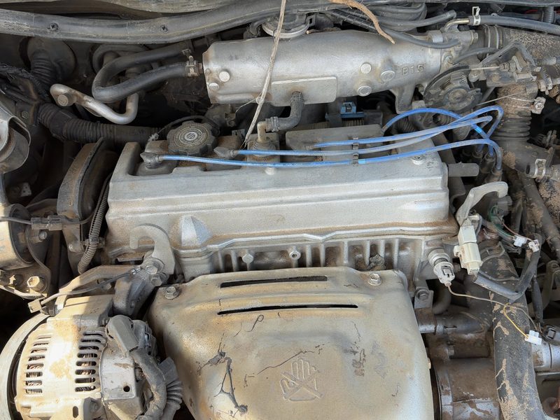 1997-2001 Toyota Camry Cylinder Head