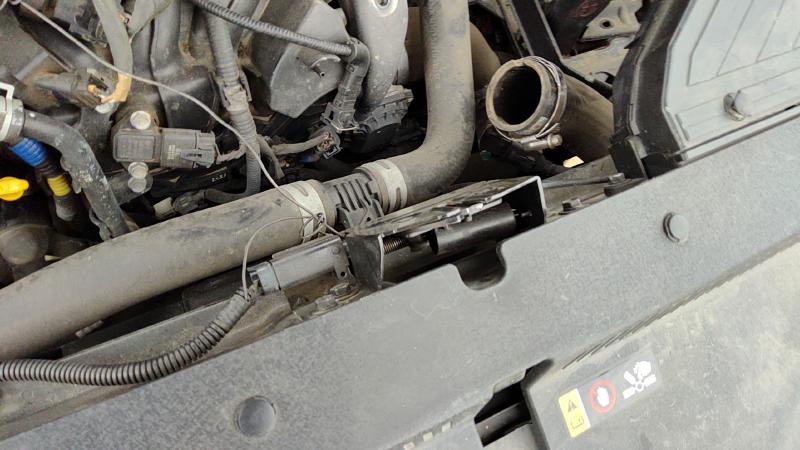 2016-2021 Hyundai Tucson Radiator Support