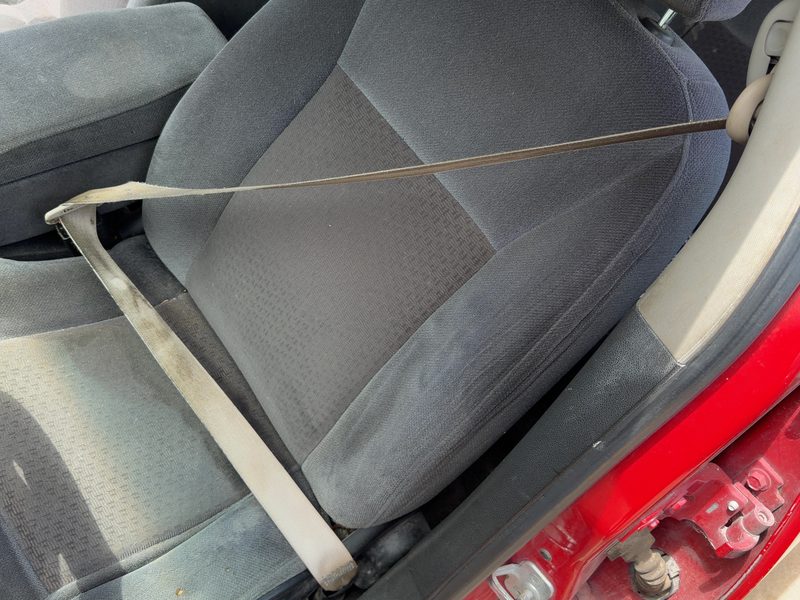 2006-2008 Chevrolet Impala (80 & Up) Front Seat Belt LH