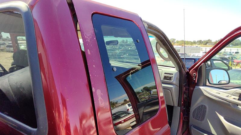 1999-2007 Ford F250 Super Duty Pickup Rear Door RH