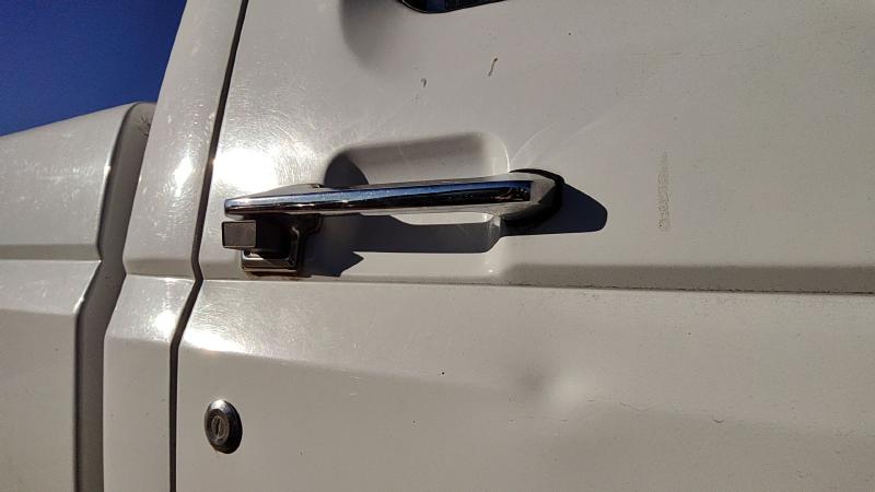 1995 Ford Pickup F150 Series Outside Door Handle RH