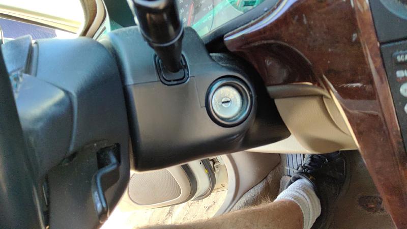 2000-2006 Subaru Legacy/ Outback Dash Panel