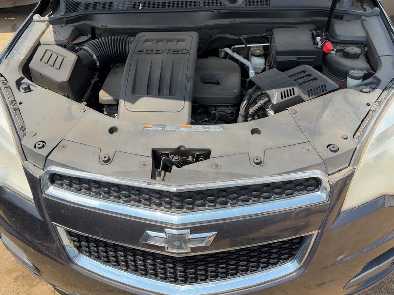 2010-2017 Chevrolet Equinox Radiator Support