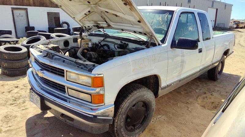 1995 Chevrolet Pickup 1500 Series Vehicle Unit Complt.
