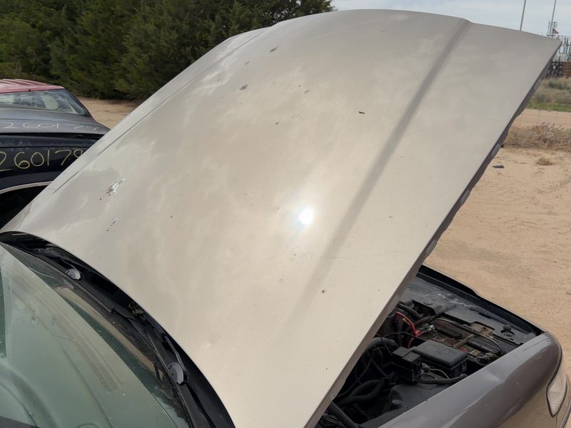 1998-2011 Mercury Grand Marquis (79 & Up) Hood