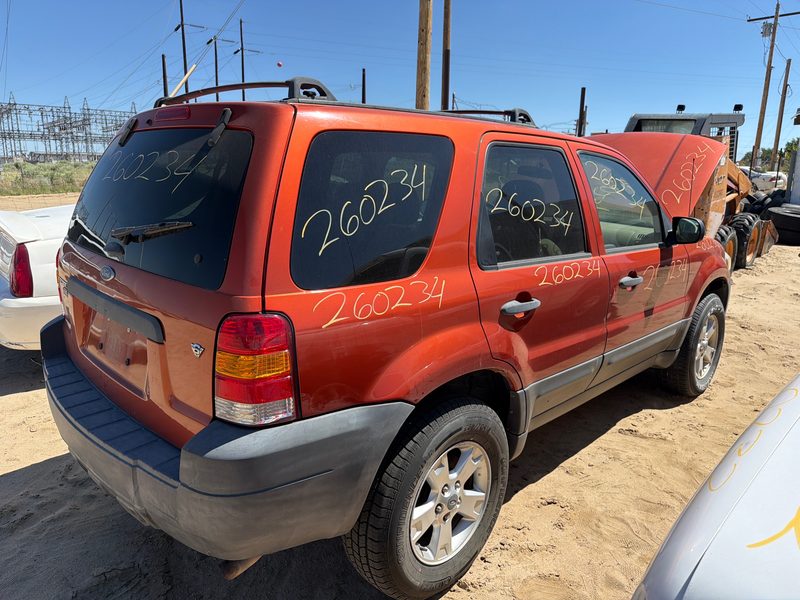 2006 Ford Escape Engine/Motor Brain Box