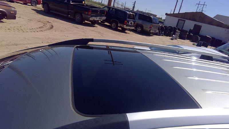 2003-2014 Volvo Xc90 Roof Glass (Glass Only)