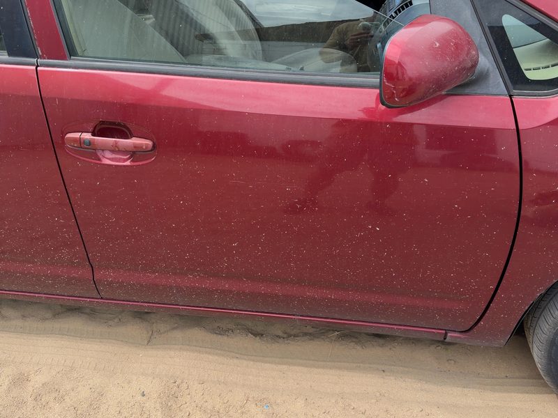 2004-2009 Toyota Prius Front Door RH
