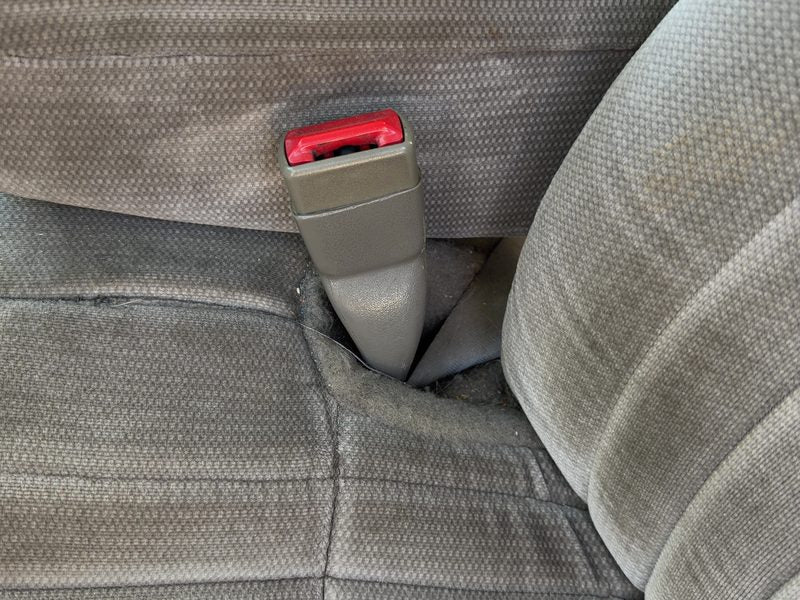 1999 Lumina (also See Lumvan) Front Seat Belt LH