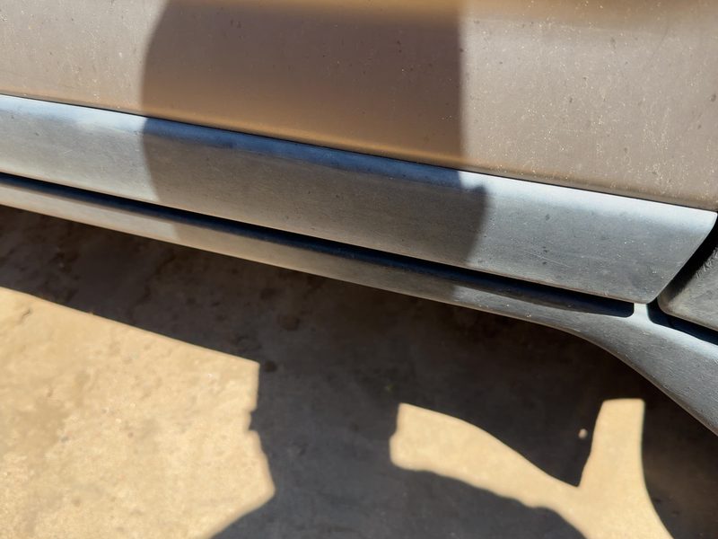 2002-2006 Honda Crv Rear Door Moulding LH