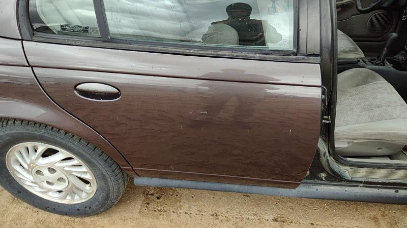 1996-1999 Saturn S Series Rear Door RH