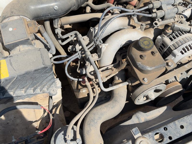 1991-1994 Subaru Legacy/ Outback Cylinder Head RH